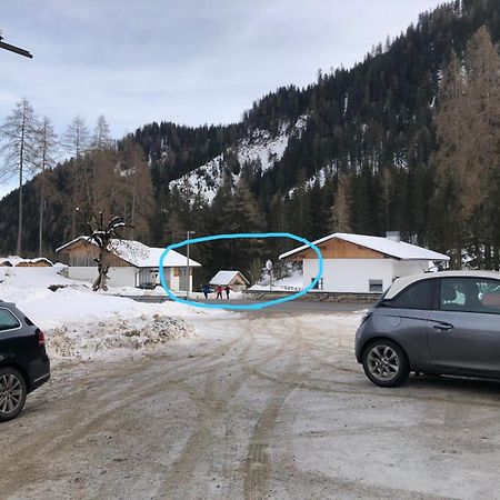 Apartments Pragser Wildsee Winklwiese ภายนอก รูปภาพ