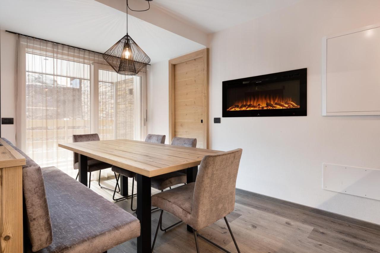 Apartments Pragser Wildsee Winklwiese ภายนอก รูปภาพ